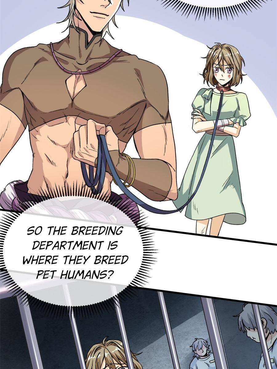 2. Humans are pets of orcs- ! 67 75869338 900 1200 161122