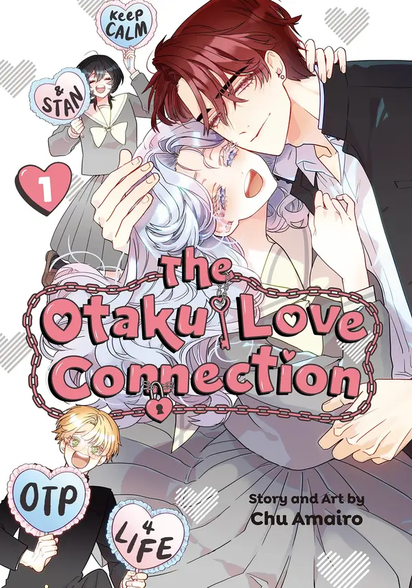 The Otaku Love Connection